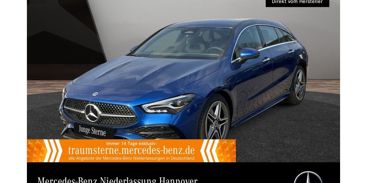 Mercedes-Benz CLA 180 Shooting Brake 1.656 km 33.890 &euro; Hannover/Langenhagen 30855