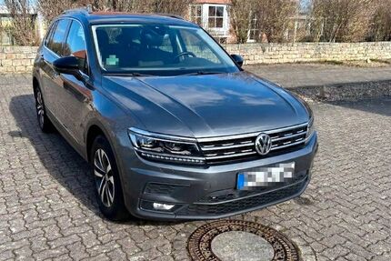 VW Tiguan 184.000 km 16.200 &euro; Ilsede 31246