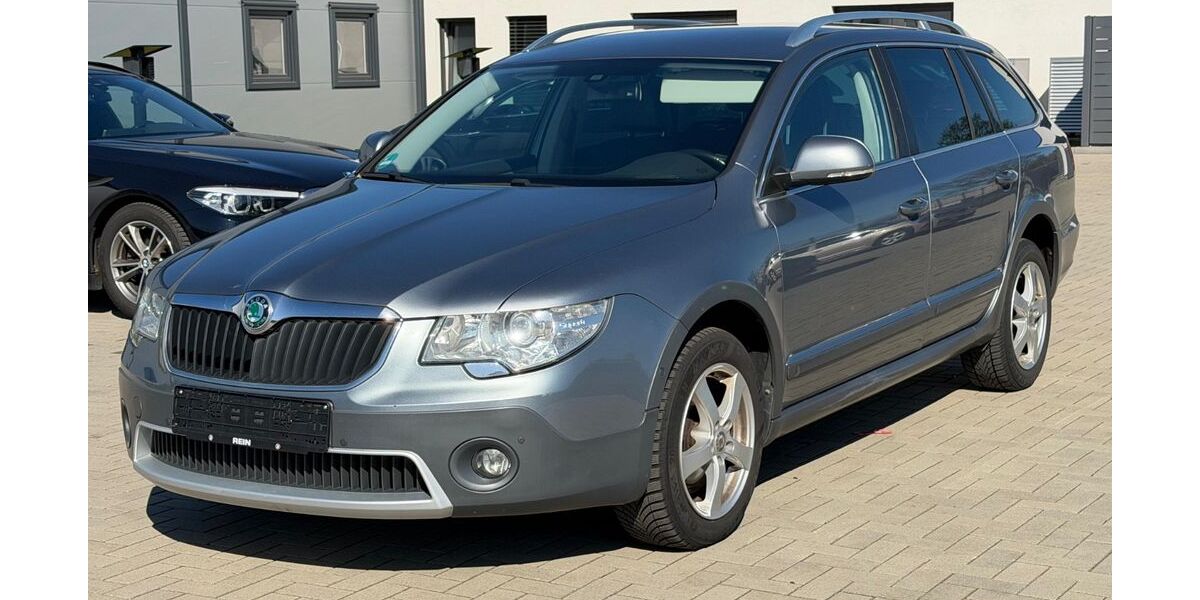 Skoda Superb 183.000 km 7.990 &euro; Lengede 38268