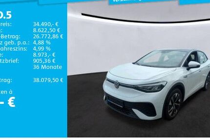 VW ID.5 22.707 km 34.490 &euro; Lehrte 31275