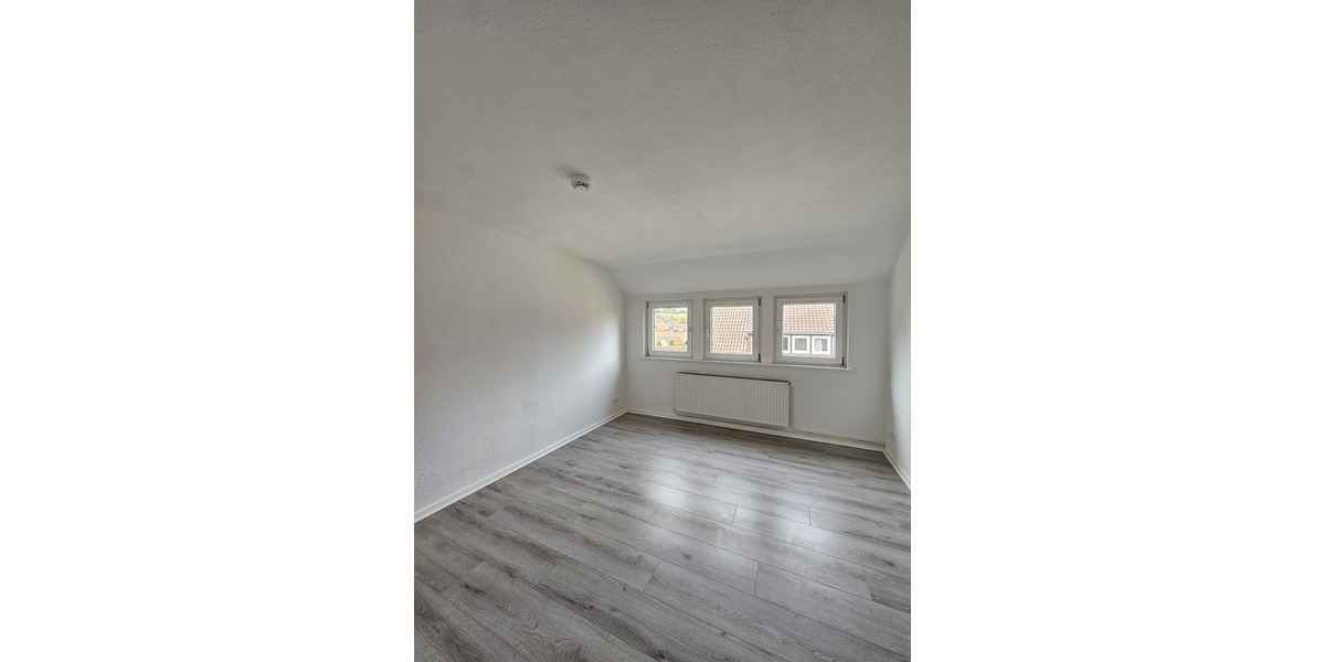 Helle 3-Zimmer-Dachgeschosswohnung in Freden! - 3- Freden Groß Freden | Angebot:17593557