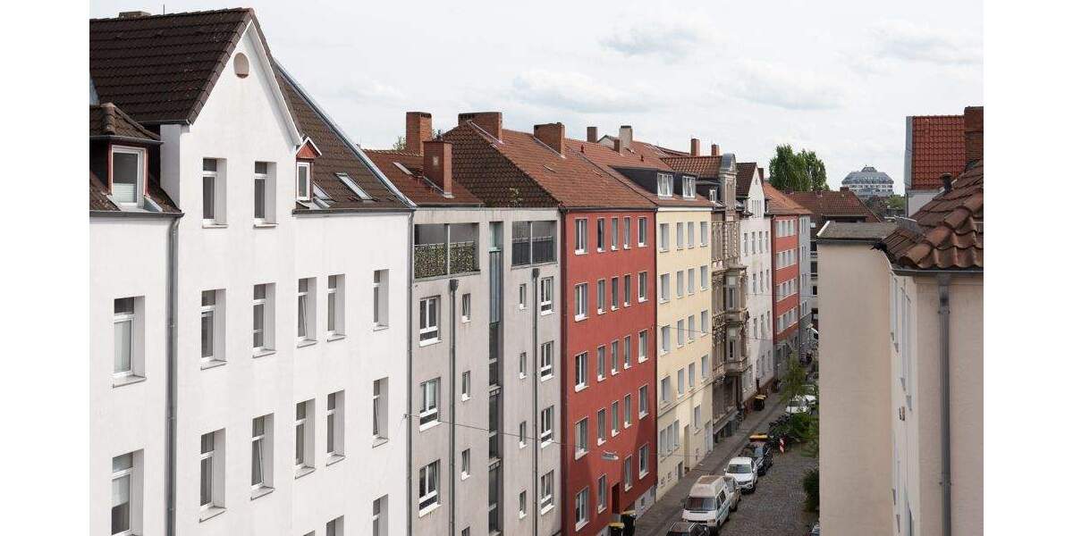 Etagenwohnung Hannover / Oststadt Oststadt - 2 Zimmer, 42 m&sup2;, 189.000&euro; | Angebot:25797680