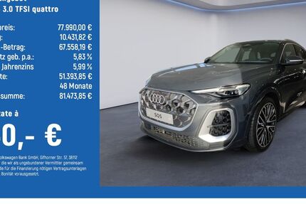 Audi SQ5 4.500 km 77.990 &euro; Hildesheim 31135