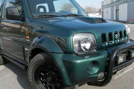 Suzuki Jimny 120.000 km 6.890 &euro; Elze 31008