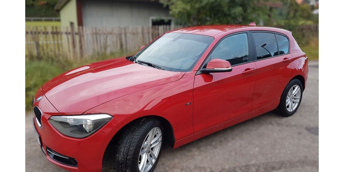 BMW 116 98.162 km 12.000 &euro; Alfeld(Leine) 31061