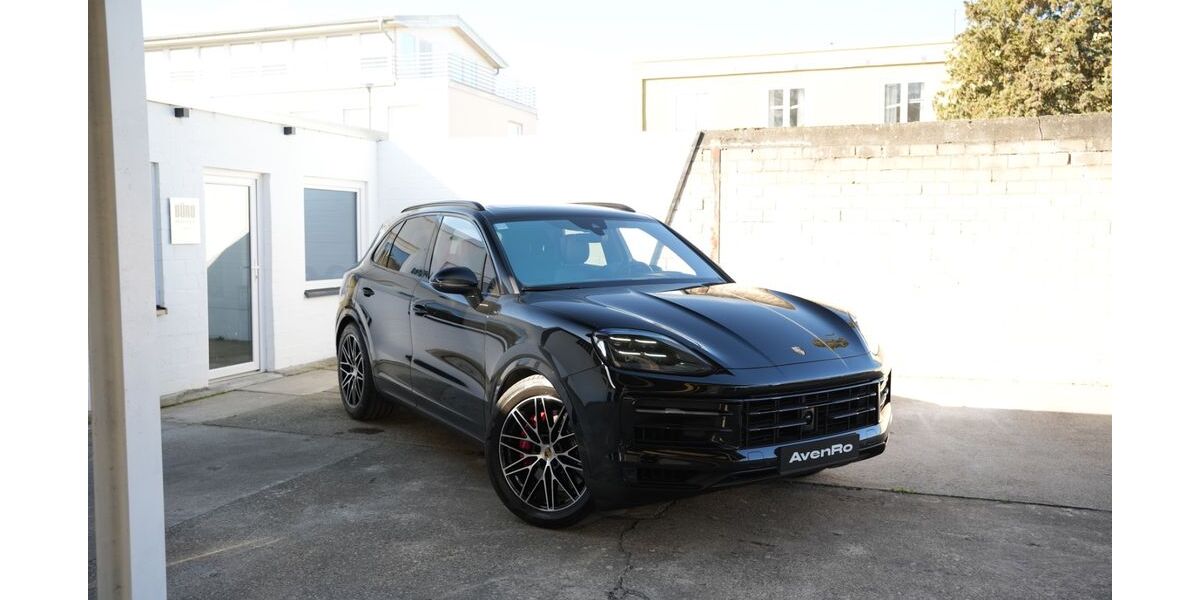Porsche Cayenne 25.235 km 104.850 &euro; Hannover 30629