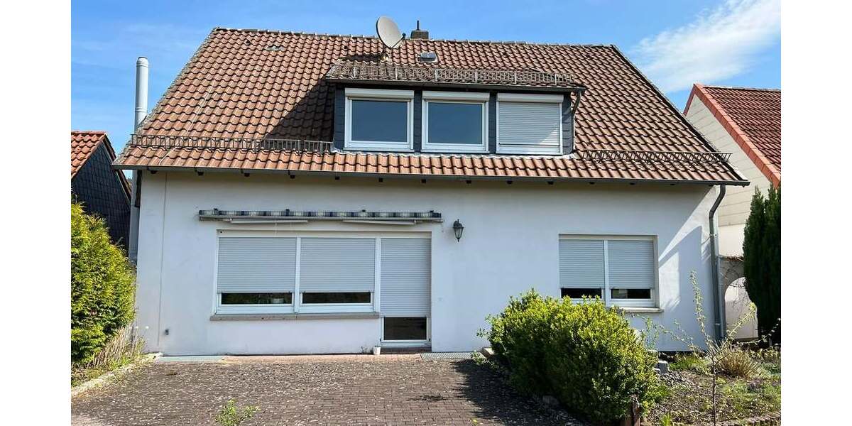 Hier wohnt man gern - Einfamilienhaus Grünenplan Grünenplan | Angebot:25146103