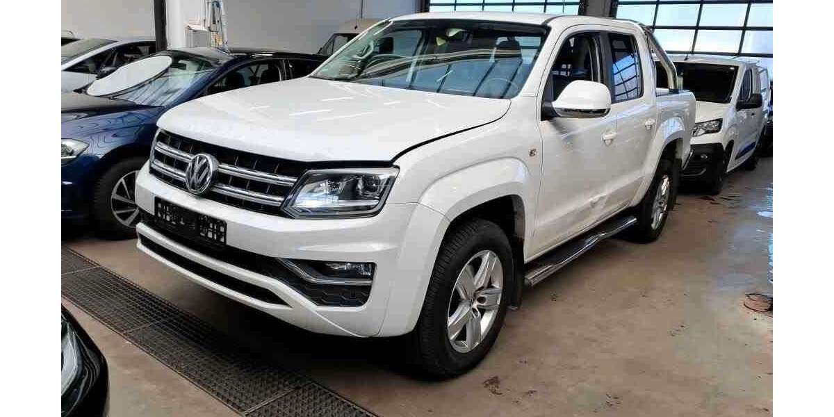 VW Amarok 107.752 km 30.690 &euro; Peine 31228