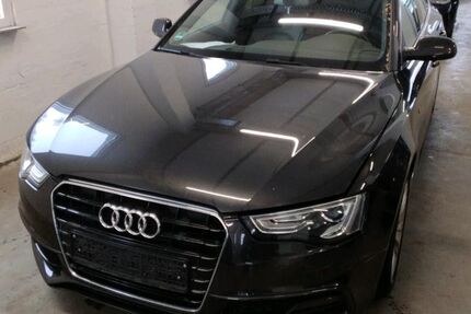 Audi A5 143.000 km 15.990 &euro; Peine 31228