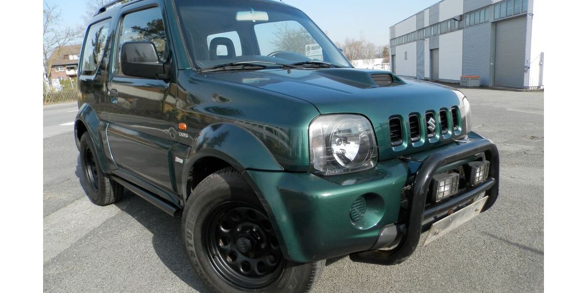 Suzuki Jimny 120.000 km 6.990 &euro; Elze 31008