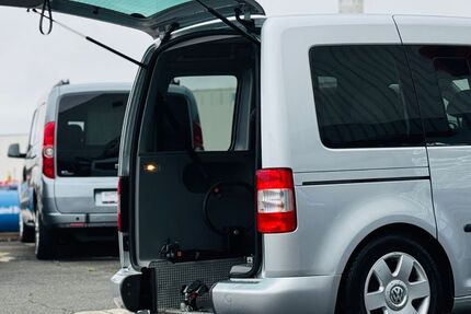 VW Caddy 100.000 km 20.900 &euro; Salzgitter 38259