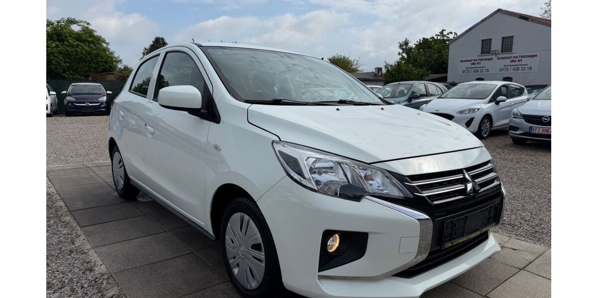 Mitsubishi Space Star 95.000 km 6.999 &euro; Hannover 30163