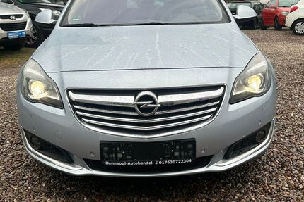 Opel Insignia 170.000 km 6.750 &euro; Salzhemmendorf 31020