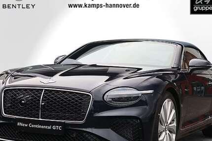 Bentley Continental 2.998 km 297.111 &euro; Hannover 30655