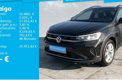 VW Taigo 21.784 km 21.370 &euro; Hannover 30519