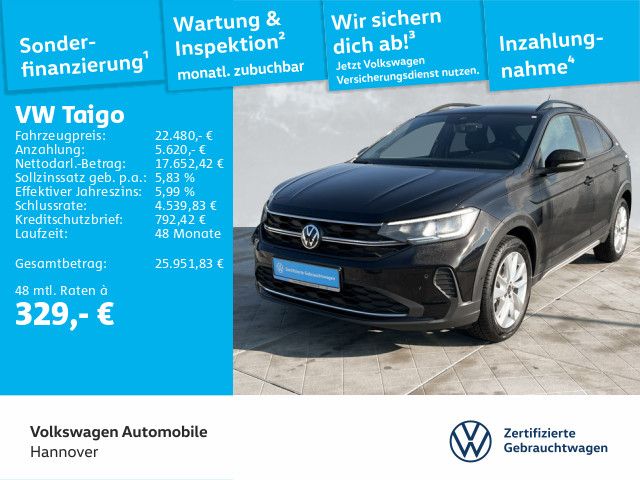 VW Taigo 21.784 km 21.370 &euro; Hannover 30519
