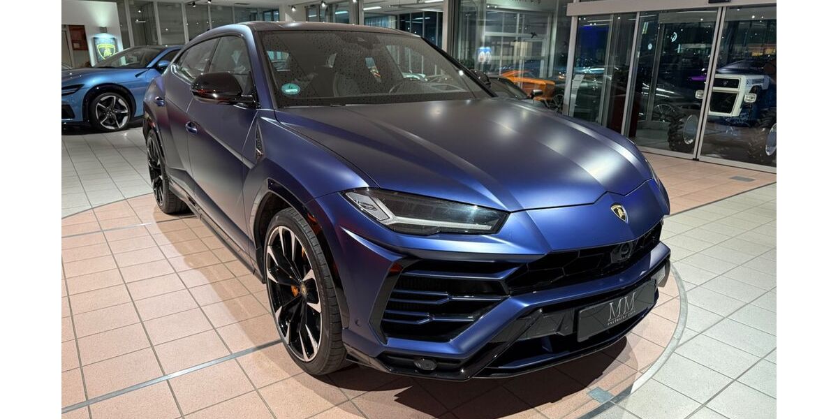 Lamborghini Urus 57.400 km 202.000 &euro; Hannover 30655