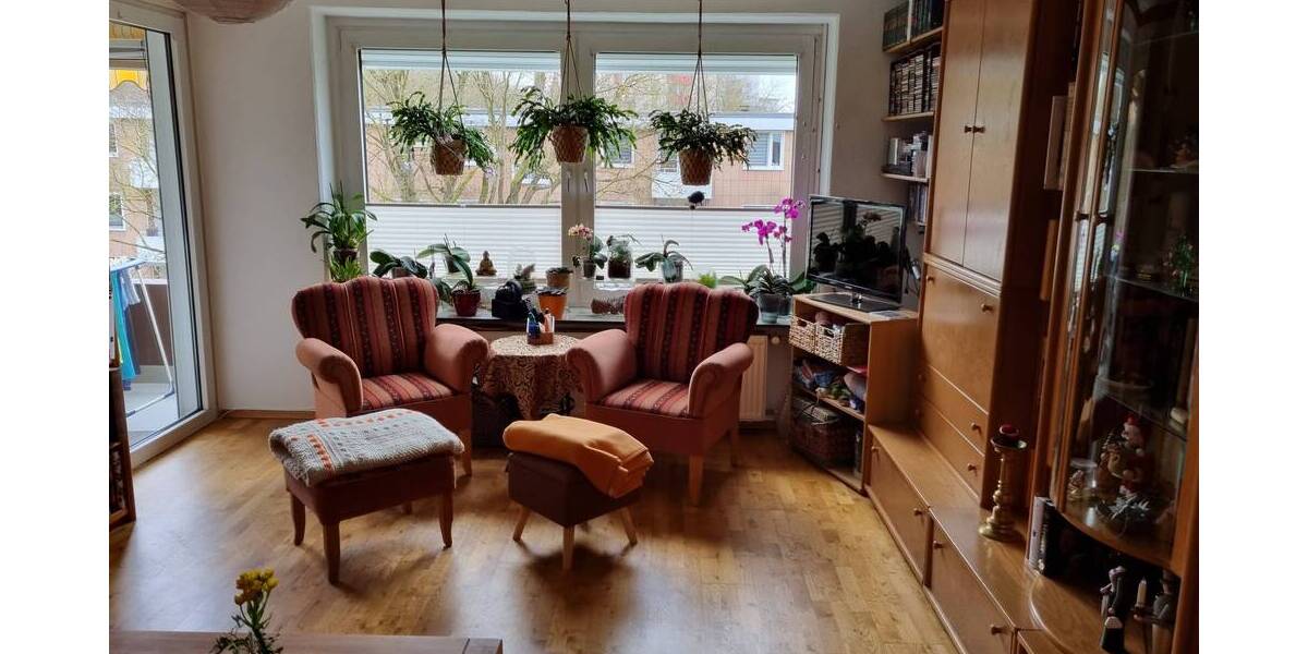 Etagenwohnung Hannover Marienwerder - 4 Zimmer, 89 m&sup2;, 219.000&euro; | Angebot:25739945