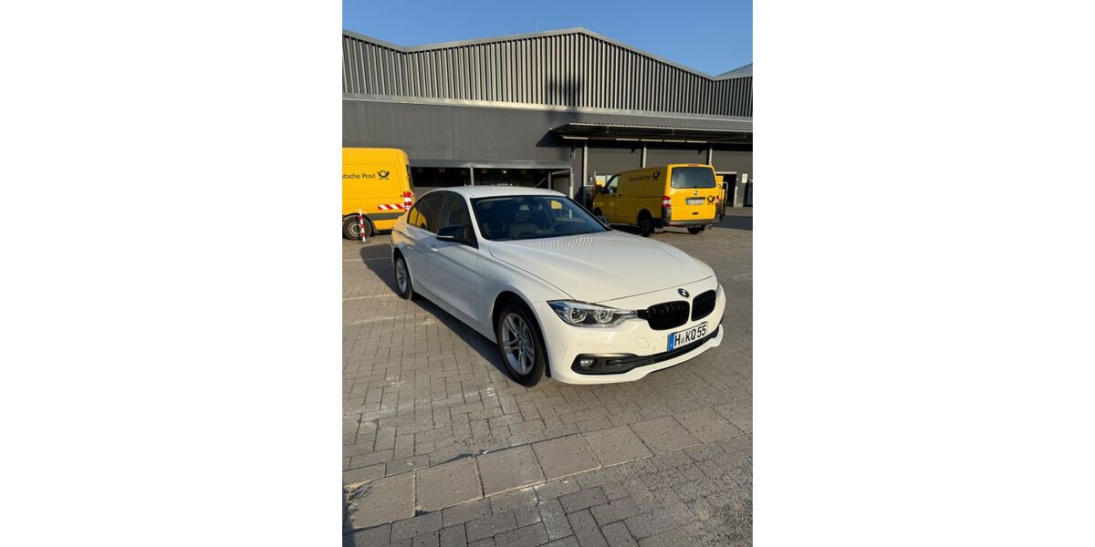 BMW 320 178.000 km 14.200 &euro; Hannover 30167