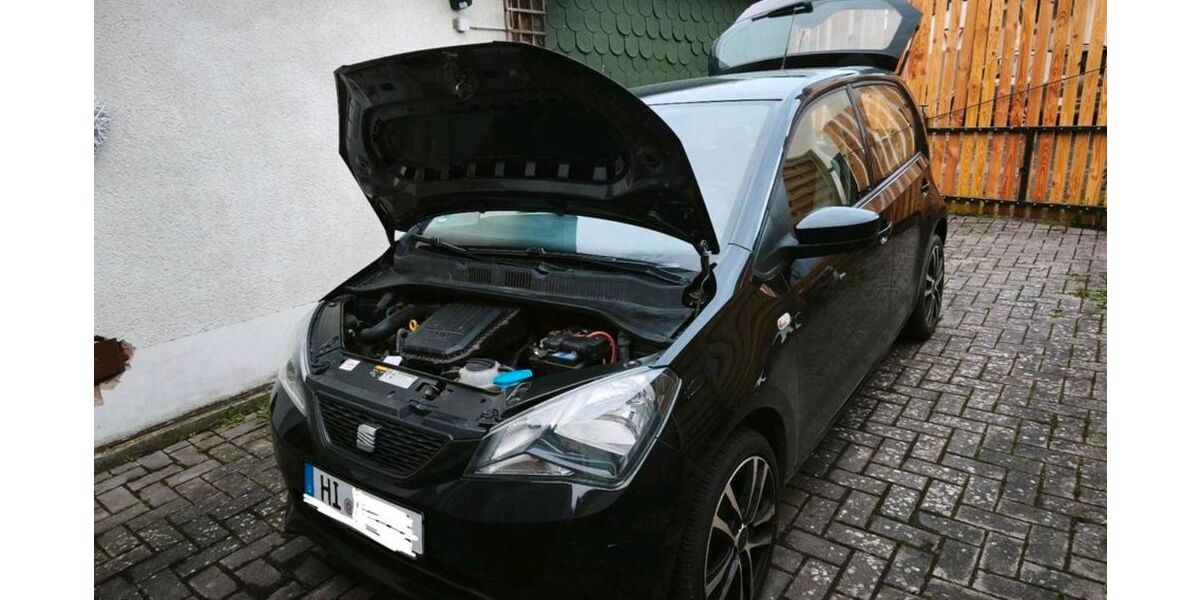 Seat Mii 104.729 km 4.500 &euro; Bockenem 31167