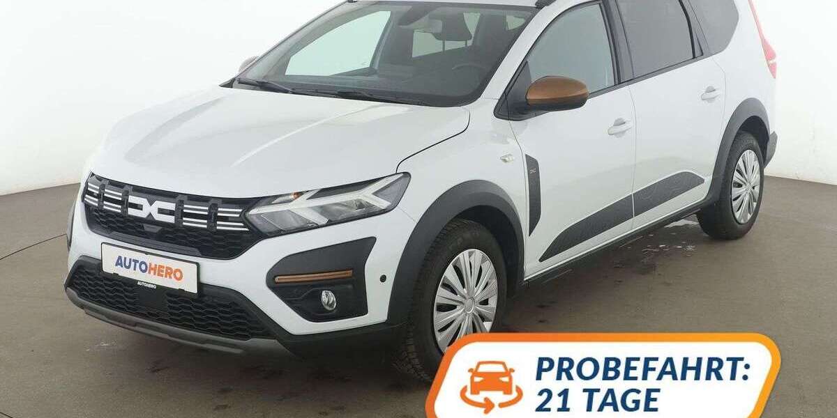 Dacia Jogger 24.726 km 17.470 &euro; Laatzen 30880