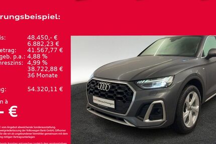 Audi Q5 12.119 km 46.450 &euro; Hannover 30179