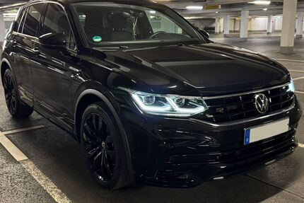 VW Tiguan 55.000 km 36.400 &euro; Hannover 30655