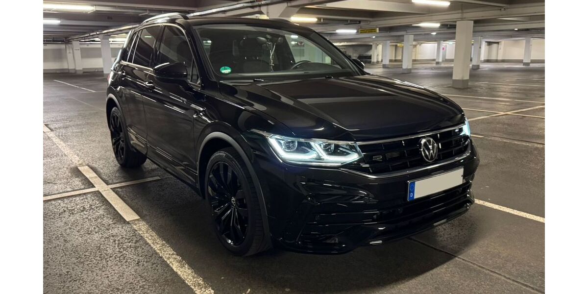 VW Tiguan 55.000 km 36.400 &euro; Hannover 30655
