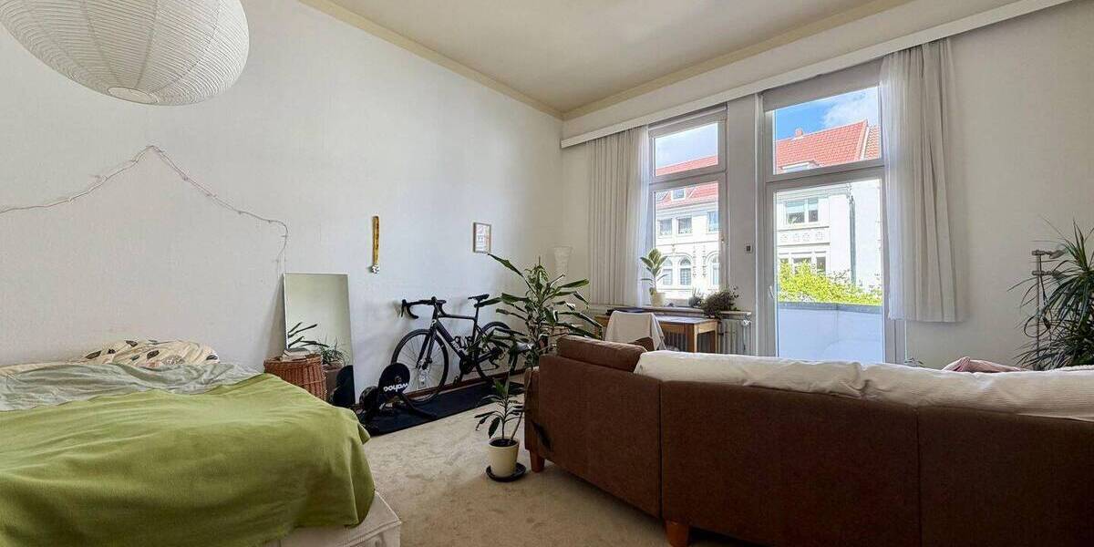 Etagenwohnung Hannover Südstadt - 5 Zimmer, 142 m&sup2;, 528.000&euro; | Angebot:26696317