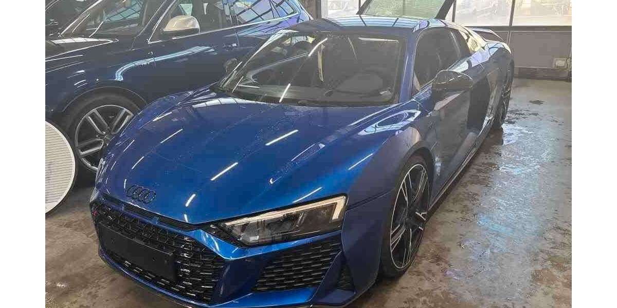 Audi R8 24.400 km 174.950 &euro; Salzgitter 38259