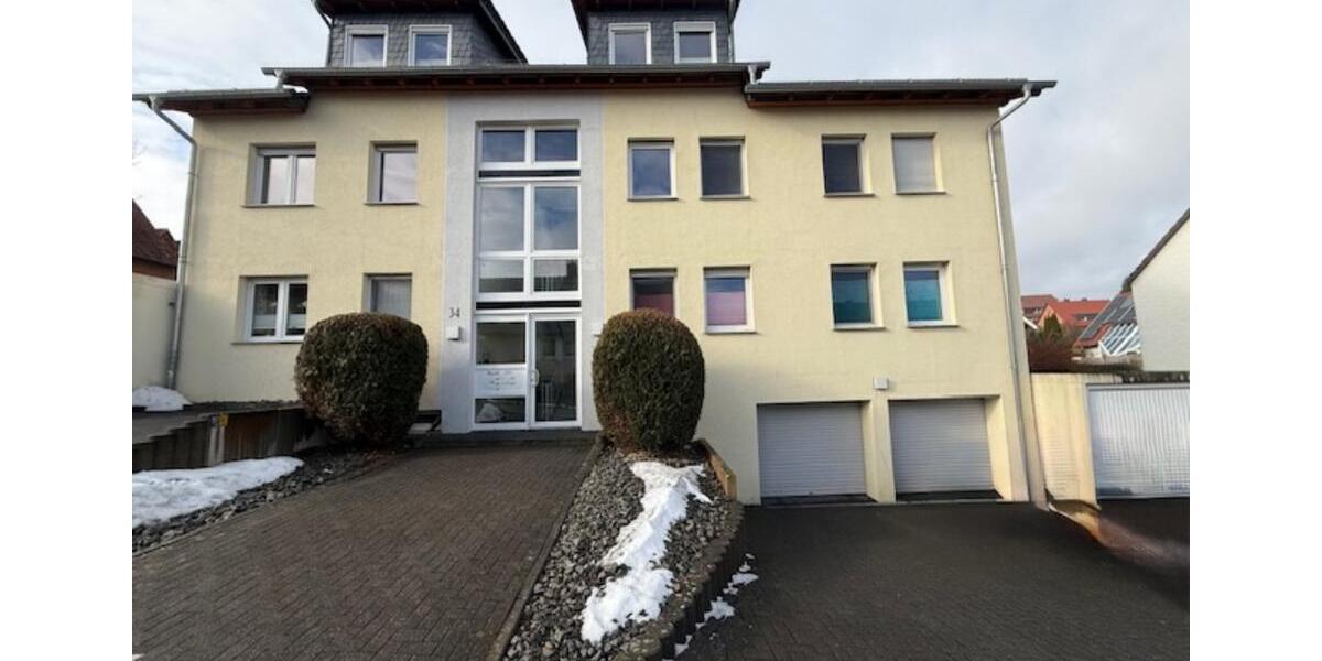 Maisonettenwohnung Hildesheim Bockfeld - 3 Zimmer, 119 m&sup2;, 1.050&euro; | Angebot:25128202