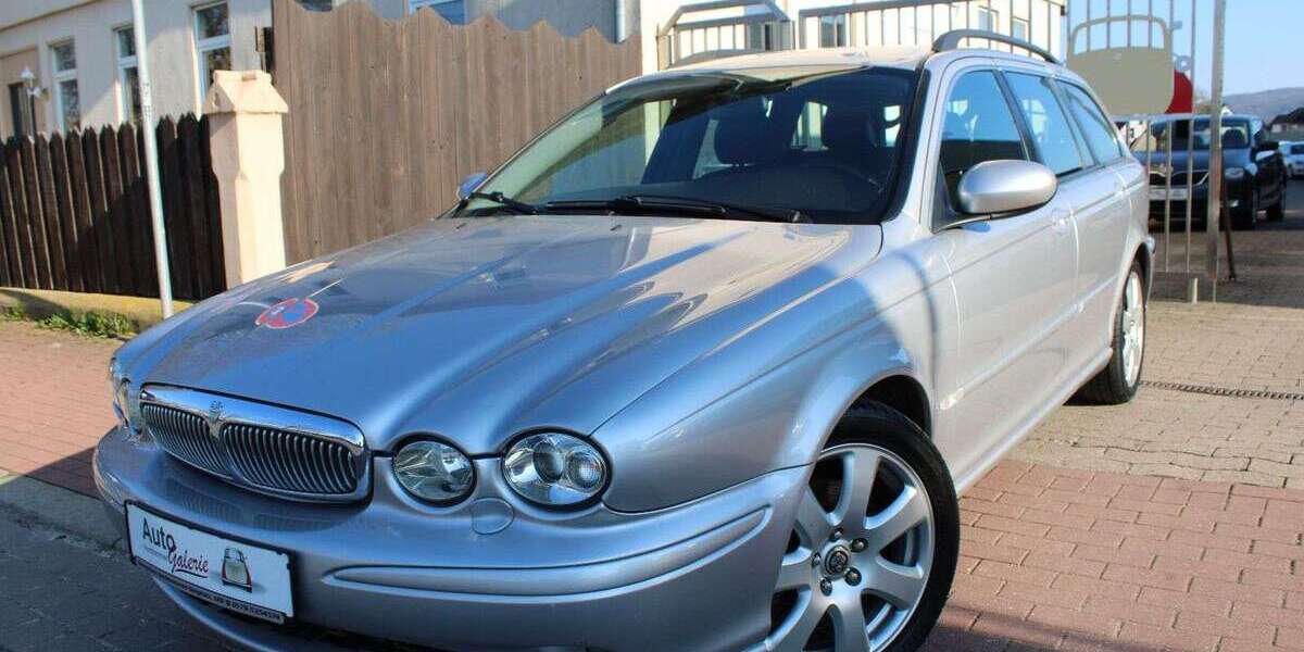 Jaguar X-Type 230.000 km 3.990 &euro; Nordstemmen 31171