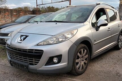 Peugeot 207 166.000 km 2.940 &euro; Hannover 30165