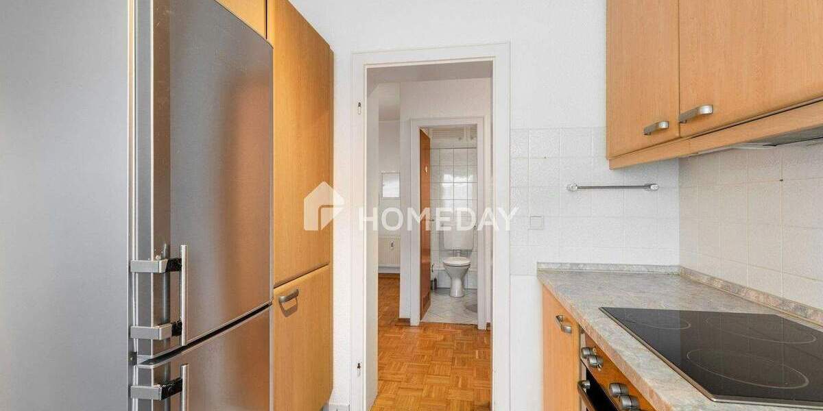 Etagenwohnung Hannover Oberricklingen - 4 Zimmer, 90 m&sup2;, 270.000&euro; | Angebot:25773236