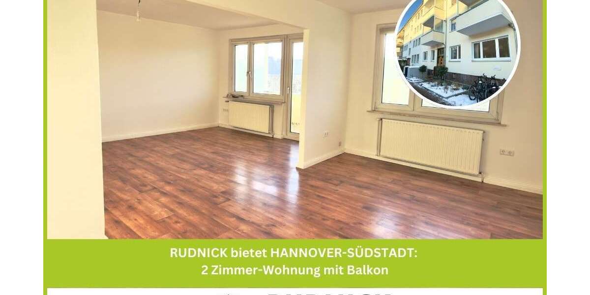 Etagenwohnung Hannover Südstadt - 2 Zimmer, 70 m&sup2;, 235.000&euro; | Angebot:24506047