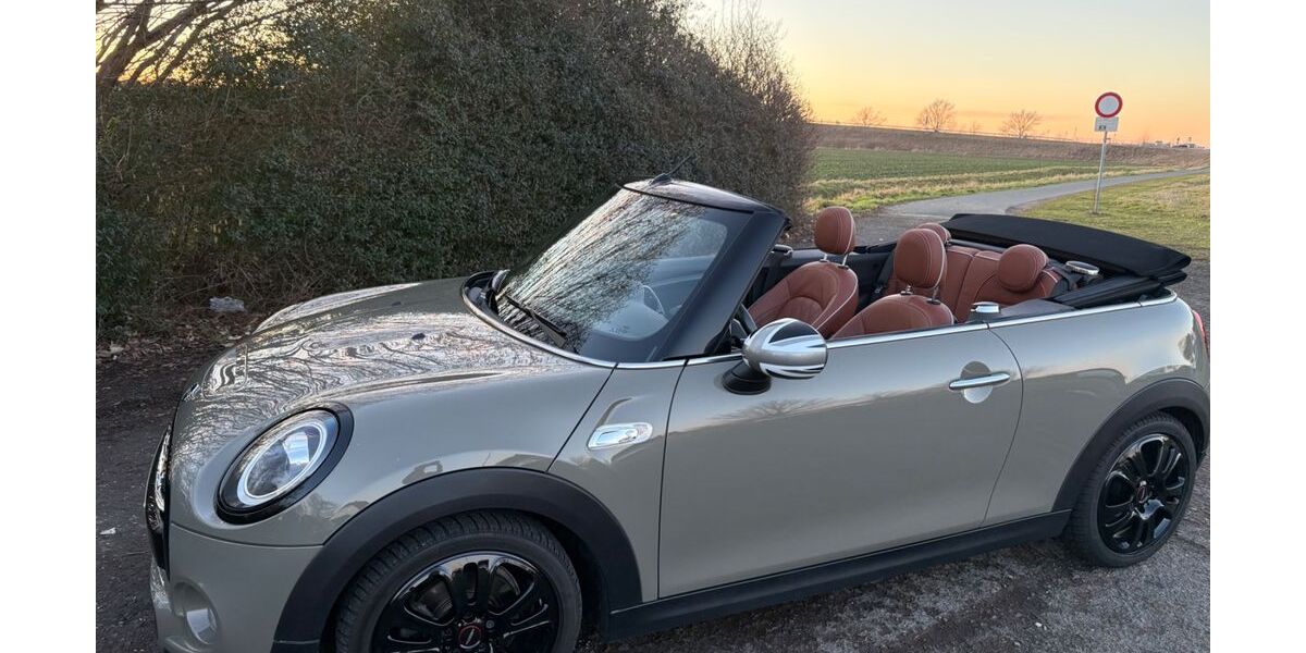 Mini Cooper S Cabrio 65.000 km 23.750 &euro; Hemmingen 30966