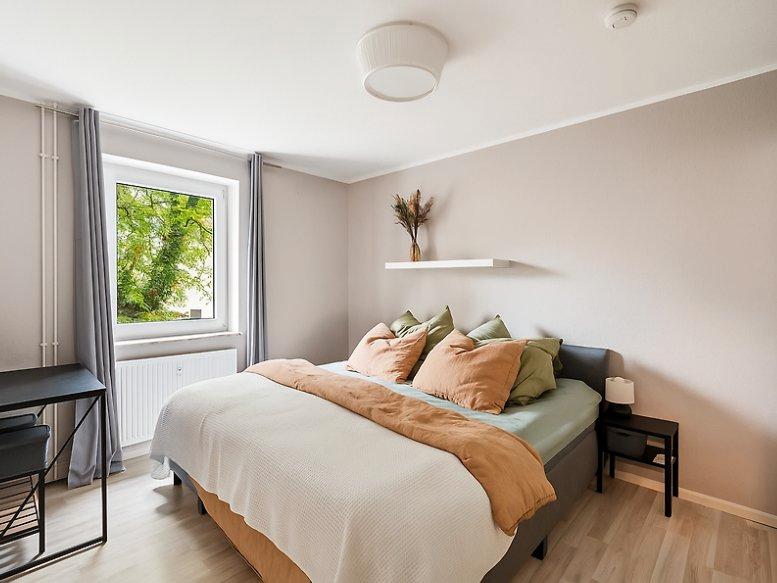 Etagenwohnung Hannover Döhren-Wülfel - 2 Zimmer, 42 m&sup2;, 567&euro; | Angebot:26639377