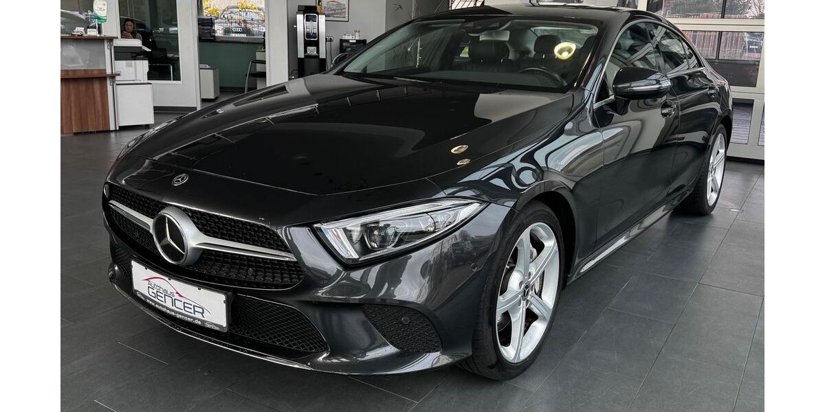 Mercedes-Benz CLS 350 145.600 km 31.000 &euro; Ronnenberg 30952