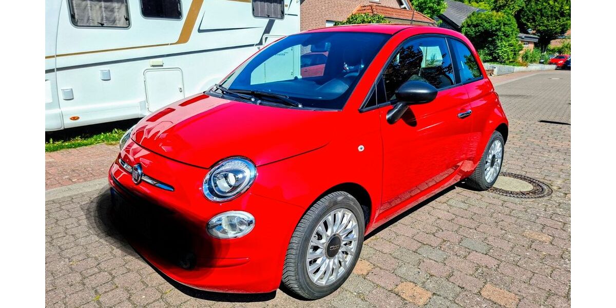 Fiat 500 18.190 km 15.000 &euro; Ronnenberg 30952