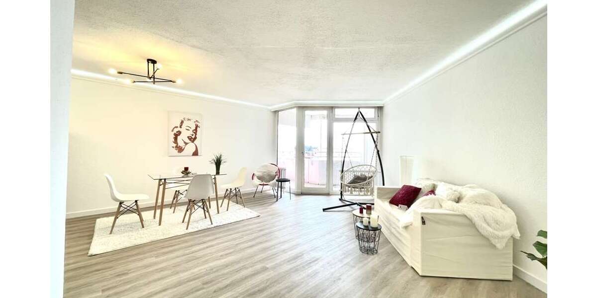 Etagenwohnung Hannover / Linden-Mitte Mitte - 3 Zimmer, 85 m&sup2;, 140.000&euro; | Angebot:24329006