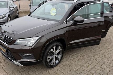 Seat Ateca 47.000 km 18.990 &euro; Hannover/altwarmbüchen 30916