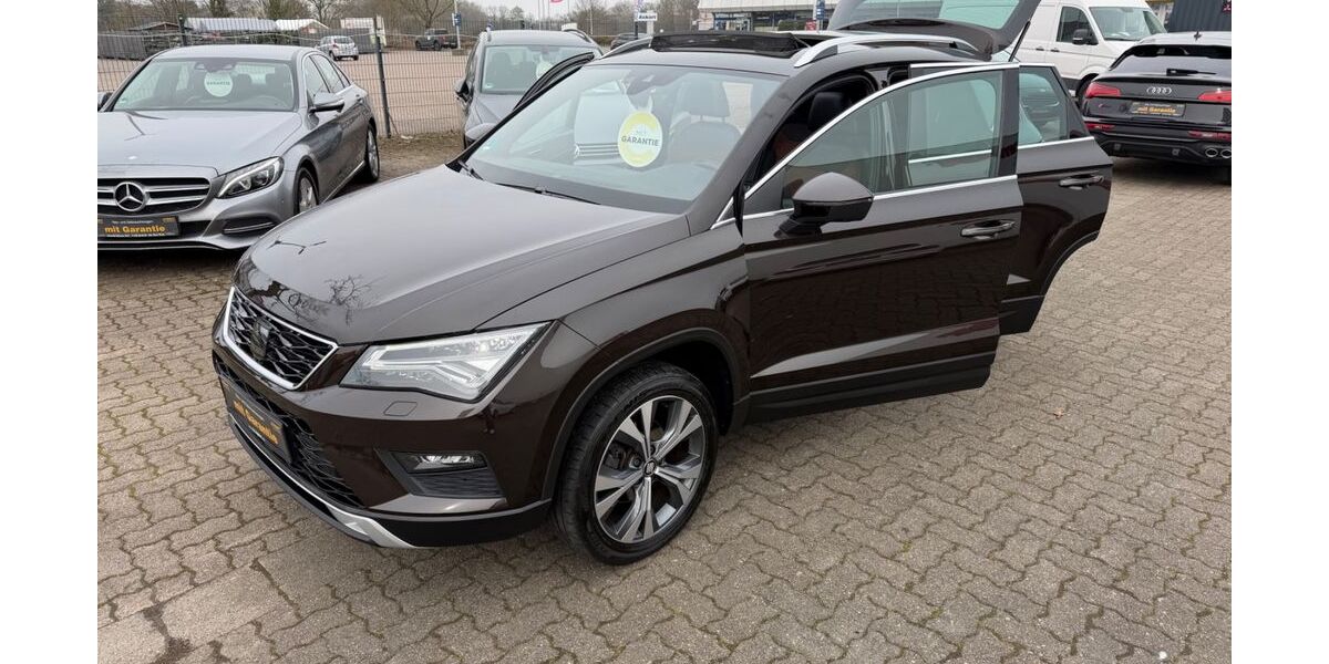 Seat Ateca 47.000 km 18.990 &euro; Hannover/altwarmbüchen 30916