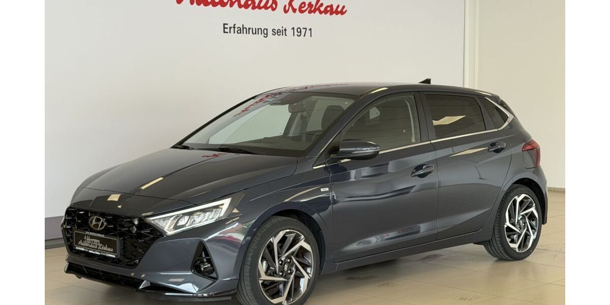 Hyundai i20 34.000 km 18.950 &euro; Delligsen 31073