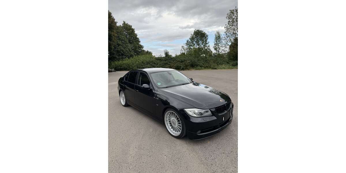 Alpina D3 206.124 km 9.900 &euro; Salzhemmendorf 31020