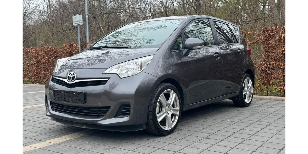 Toyota Verso-S 16.165 km 13.999 &euro; Laatzen 30880