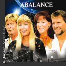 ABBA - Show Abalance - A Tribute to ABBA with ABALANCE 19.09.2026 Kurt-Hirschfeld-Forum
