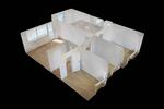 Etagenwohnung Peine Südstadt - 4 Zimmer, 81 m&sup2;, 739&euro; | Angebot:26381024