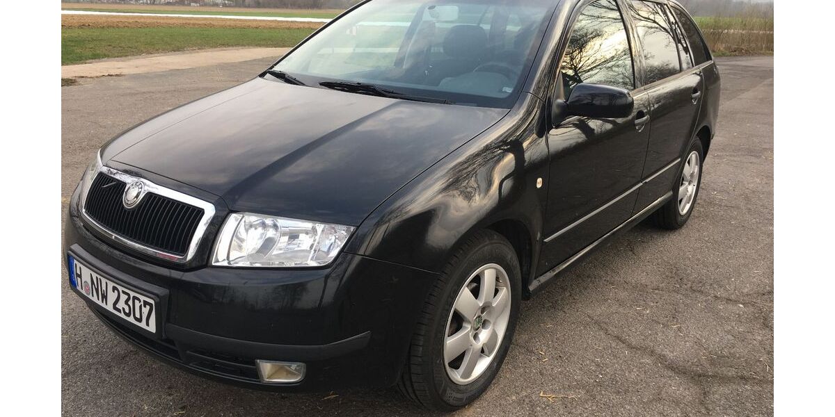 Skoda Fabia 232.000 km 2.250 &euro; Wennigsen 30974