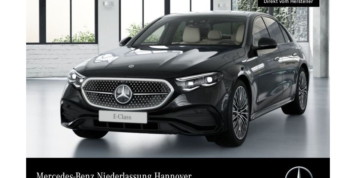 Mercedes-Benz E 200 9.900 km 57.500 &euro; Hannover 30655