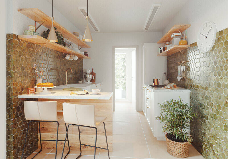 Einfamilienhaus Harsum Hönnersum - 4 Zimmer, 130 m&sup2;, 428.850&euro; | Angebot:25996221